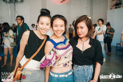 Apartment Khunpa Album Launch Party at Rockademy — photo 191