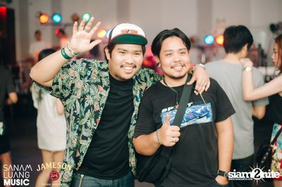 Apartment Khunpa Album Launch Party at Rockademy — photo 192