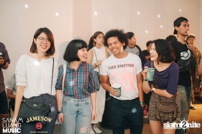 Apartment Khunpa Album Launch Party at Rockademy — photo 194