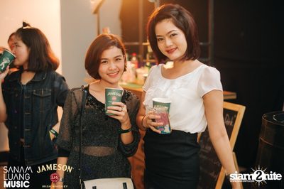 Apartment Khunpa Album Launch Party at Rockademy — photo 196