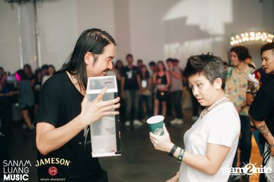 Apartment Khunpa Album Launch Party at Rockademy — photo 197