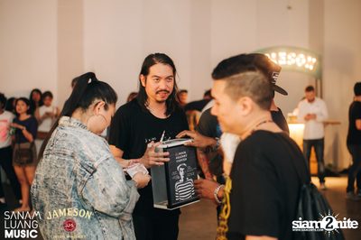 Apartment Khunpa Album Launch Party at Rockademy — photo 198