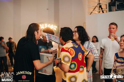 Apartment Khunpa Album Launch Party at Rockademy — photo 199