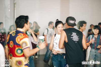 Apartment Khunpa Album Launch Party at Rockademy — photo 200
