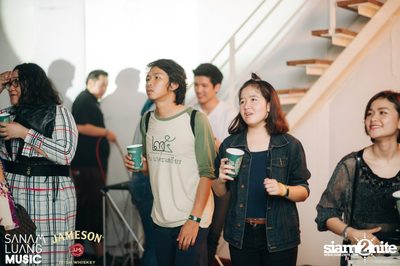 Apartment Khunpa Album Launch Party at Rockademy — photo 202