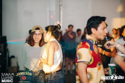 Apartment Khunpa Album Launch Party at Rockademy — photo 204