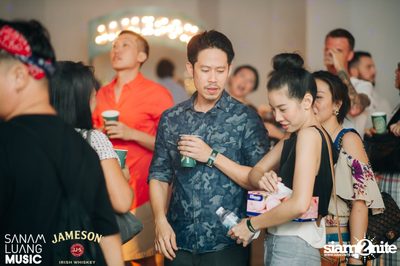 Apartment Khunpa Album Launch Party at Rockademy — photo 205