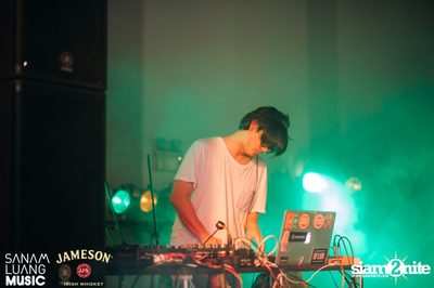 Apartment Khunpa Album Launch Party at Rockademy — photo 207