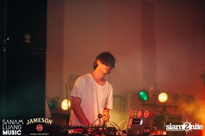 Apartment Khunpa Album Launch Party at Rockademy — photo 208