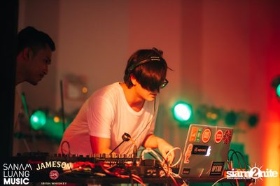 Apartment Khunpa Album Launch Party at Rockademy — photo 209