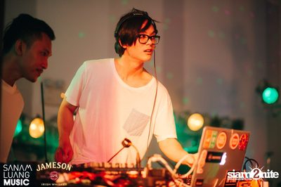 Apartment Khunpa Album Launch Party at Rockademy — photo 210