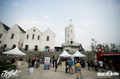 Joyful Fest ที่ มิดวินเทอร์ กรีน, เขาใหญ่ — photo 1