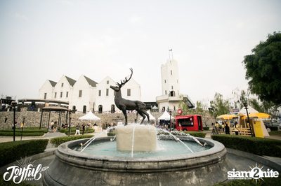 Joyful Fest ที่ มิดวินเทอร์ กรีน, เขาใหญ่ — photo 2