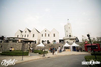 Joyful Fest ที่ มิดวินเทอร์ กรีน, เขาใหญ่ — photo 3