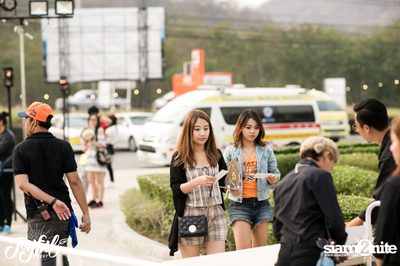 Joyful Fest ที่ มิดวินเทอร์ กรีน, เขาใหญ่ — photo 4