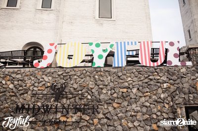 Joyful Fest ที่ มิดวินเทอร์ กรีน, เขาใหญ่ — photo 5