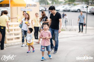 Joyful Fest ที่ มิดวินเทอร์ กรีน, เขาใหญ่ — photo 10