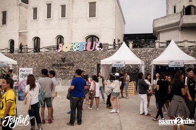 Joyful Fest ที่ มิดวินเทอร์ กรีน, เขาใหญ่ — photo 11