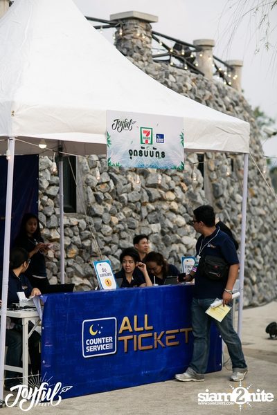 Joyful Fest ที่ มิดวินเทอร์ กรีน, เขาใหญ่ — photo 15