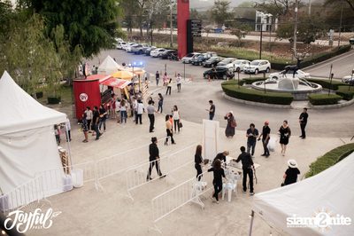 Joyful Fest ที่ มิดวินเทอร์ กรีน, เขาใหญ่ — photo 16