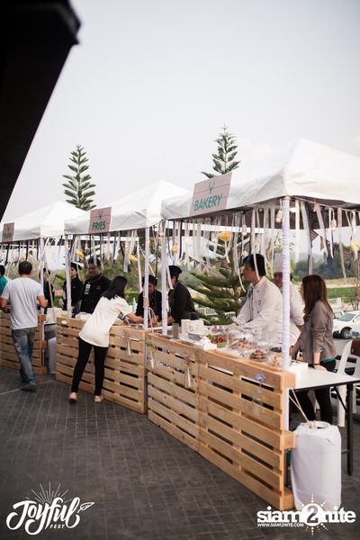 Joyful Fest ที่ มิดวินเทอร์ กรีน, เขาใหญ่ — photo 17