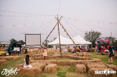 Joyful Fest ที่ มิดวินเทอร์ กรีน, เขาใหญ่ — photo 23