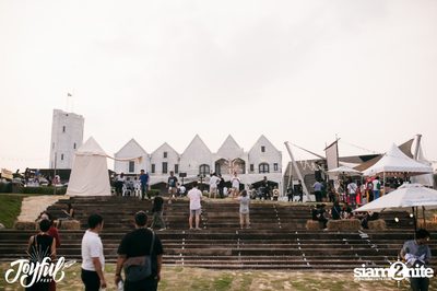 Joyful Fest ที่ มิดวินเทอร์ กรีน, เขาใหญ่ — photo 25