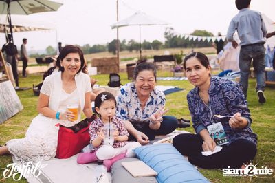 Joyful Fest ที่ มิดวินเทอร์ กรีน, เขาใหญ่ — photo 27