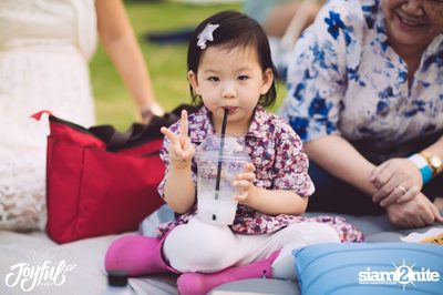 Joyful Fest ที่ มิดวินเทอร์ กรีน, เขาใหญ่ — photo 28
