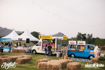 Joyful Fest ที่ มิดวินเทอร์ กรีน, เขาใหญ่ — photo 30