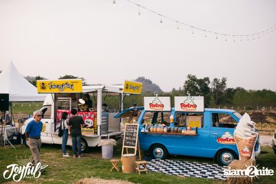 Joyful Fest ที่ มิดวินเทอร์ กรีน, เขาใหญ่ — photo 31