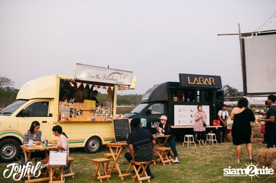 Joyful Fest ที่ มิดวินเทอร์ กรีน, เขาใหญ่ — photo 32