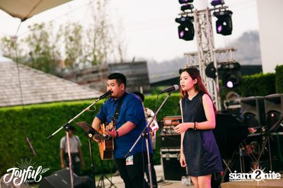 Joyful Fest ที่ มิดวินเทอร์ กรีน, เขาใหญ่ — photo 34