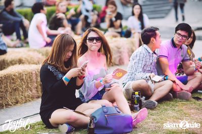 Joyful Fest ที่ มิดวินเทอร์ กรีน, เขาใหญ่ — photo 35
