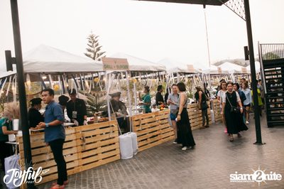 Joyful Fest ที่ มิดวินเทอร์ กรีน, เขาใหญ่ — photo 38