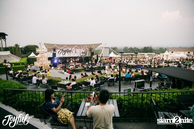 Joyful Fest ที่ มิดวินเทอร์ กรีน, เขาใหญ่ — photo 39