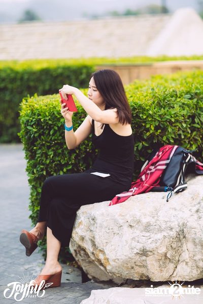 Joyful Fest ที่ มิดวินเทอร์ กรีน, เขาใหญ่ — photo 41