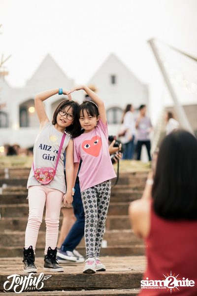 Joyful Fest ที่ มิดวินเทอร์ กรีน, เขาใหญ่ — photo 43