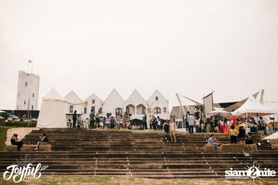Joyful Fest ที่ มิดวินเทอร์ กรีน, เขาใหญ่ — photo 44