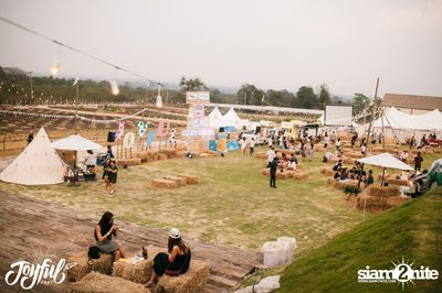 Joyful Fest ที่ มิดวินเทอร์ กรีน, เขาใหญ่ — photo 45