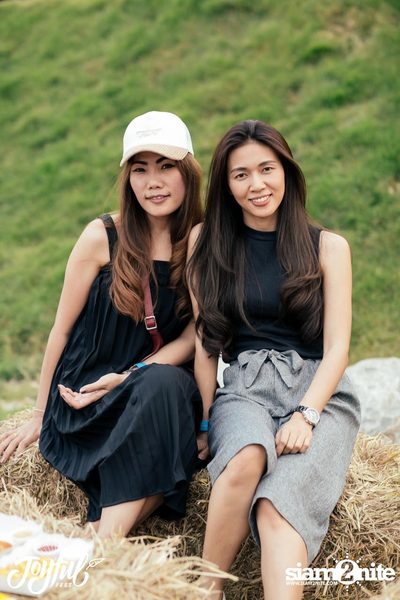 Joyful Fest ที่ มิดวินเทอร์ กรีน, เขาใหญ่ — photo 46