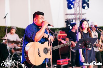Joyful Fest ที่ มิดวินเทอร์ กรีน, เขาใหญ่ — photo 47