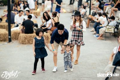Joyful Fest ที่ มิดวินเทอร์ กรีน, เขาใหญ่ — photo 50