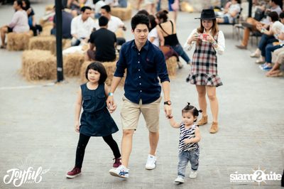 Joyful Fest ที่ มิดวินเทอร์ กรีน, เขาใหญ่ — photo 51