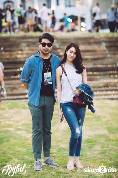 Joyful Fest ที่ มิดวินเทอร์ กรีน, เขาใหญ่ — photo 52