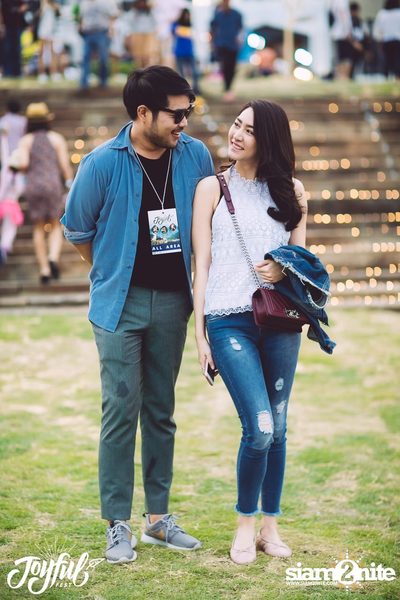 Joyful Fest ที่ มิดวินเทอร์ กรีน, เขาใหญ่ — photo 53