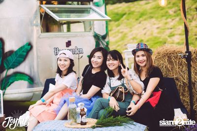 Joyful Fest ที่ มิดวินเทอร์ กรีน, เขาใหญ่ — photo 54