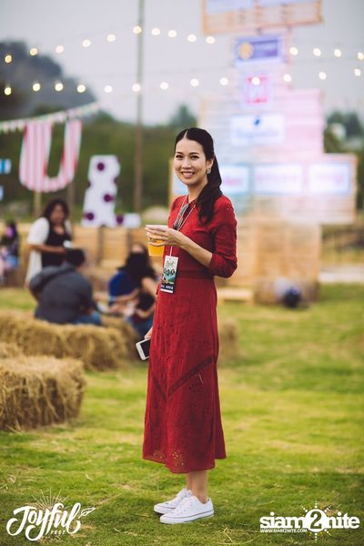 Joyful Fest ที่ มิดวินเทอร์ กรีน, เขาใหญ่ — photo 55