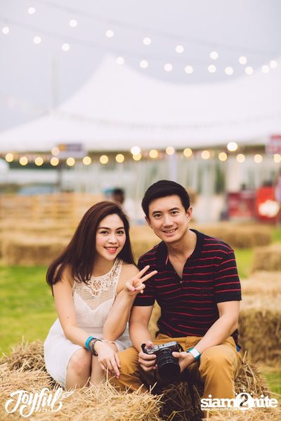 Joyful Fest ที่ มิดวินเทอร์ กรีน, เขาใหญ่ — photo 56
