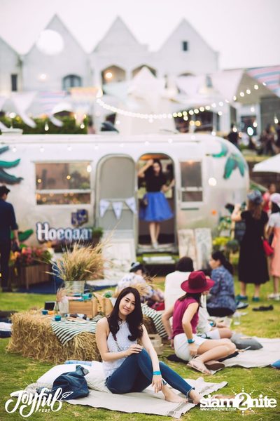 Joyful Fest ที่ มิดวินเทอร์ กรีน, เขาใหญ่ — photo 57